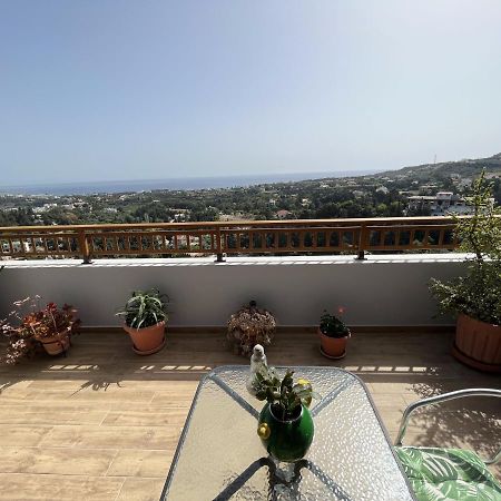 Sea View Loft Apartment Koskinou  Exterior photo