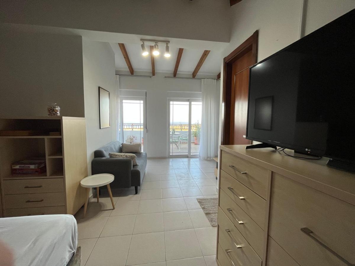 Sea View Loft Apartment Koskinou  Exterior photo