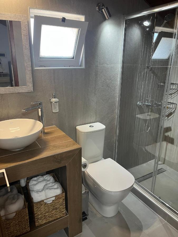 Sea View Loft Apartment Koskinou  Exterior photo