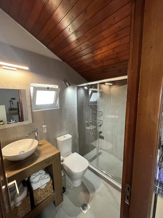 Sea View Loft Apartment Koskinou  Exterior photo