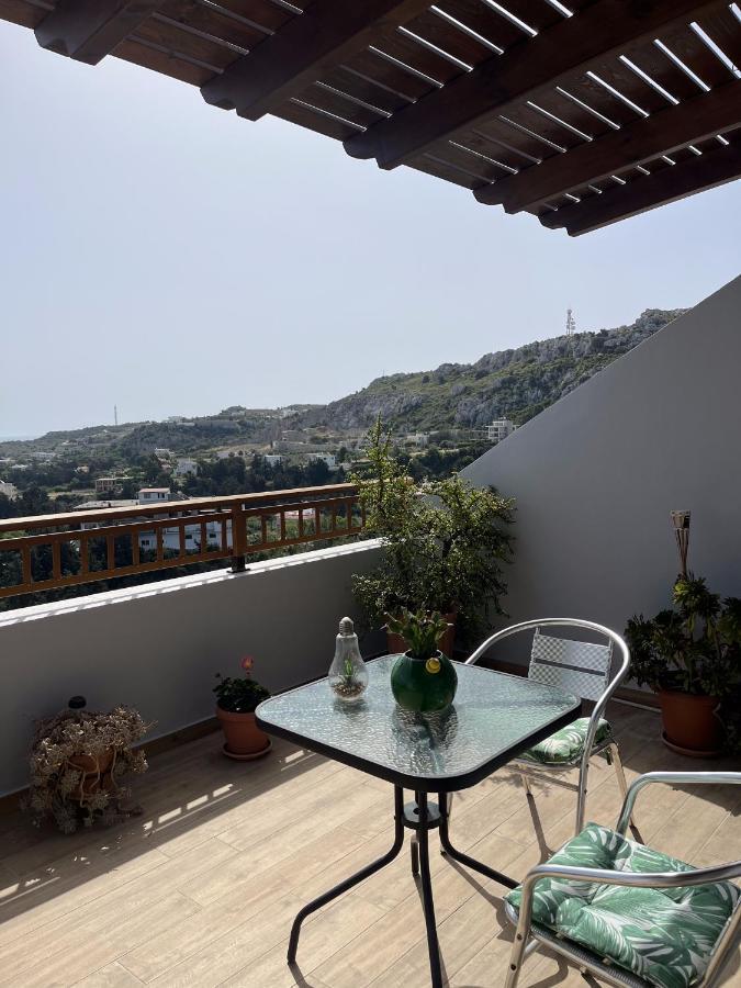 Sea View Loft Apartment Koskinou  Exterior photo