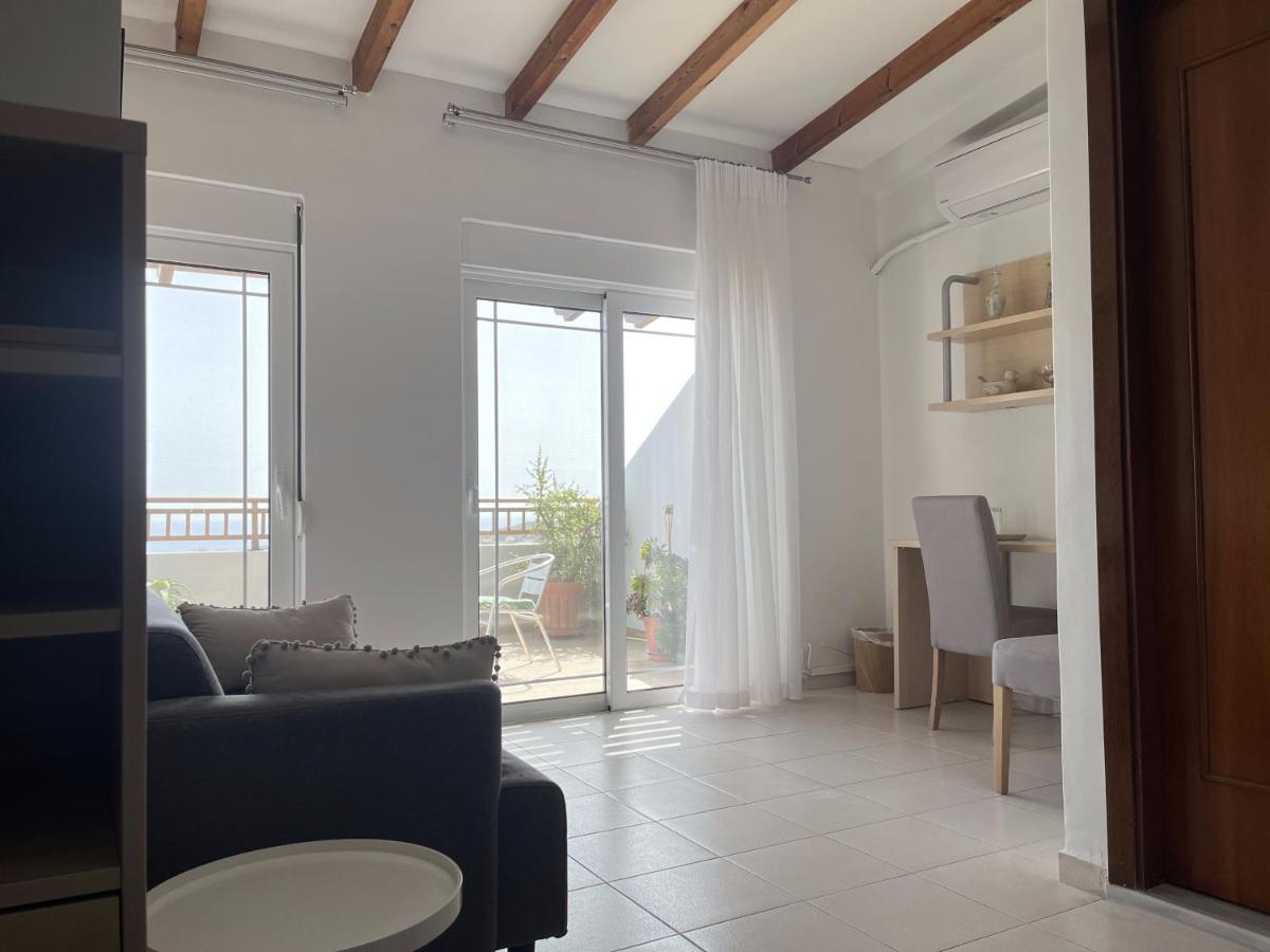 Sea View Loft Apartment Koskinou  Exterior photo